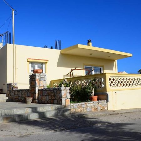 Anavaloussa Kissamos Villa Buitenkant foto