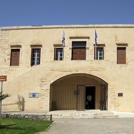 Anavaloussa Kissamos Villa Buitenkant foto