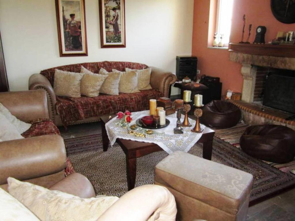 Anavaloussa Kissamos Villa Buitenkant foto