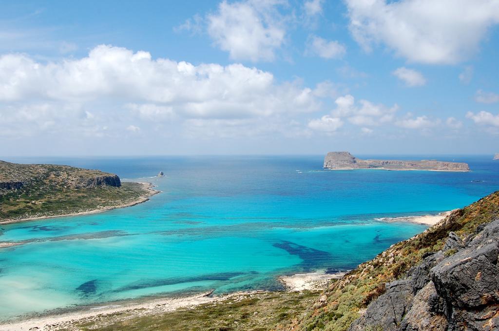 Anavaloussa Kissamos Villa Buitenkant foto