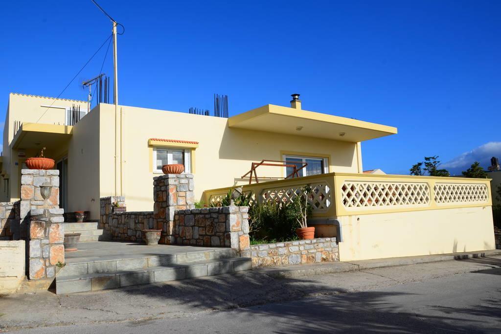 Anavaloussa Kissamos Villa Buitenkant foto
