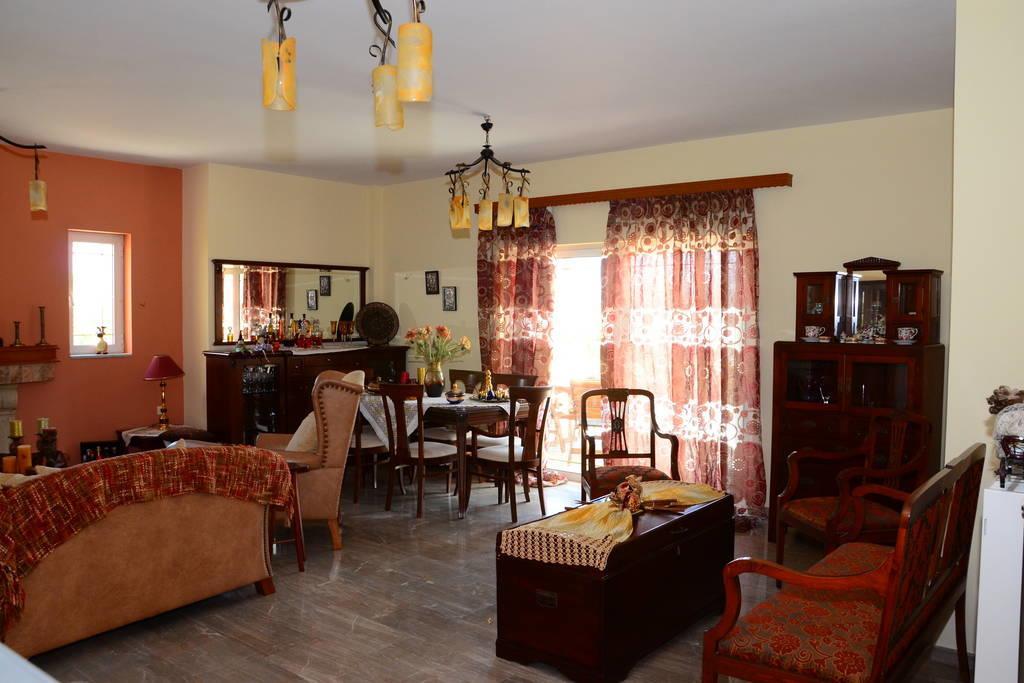 Anavaloussa Kissamos Villa Buitenkant foto