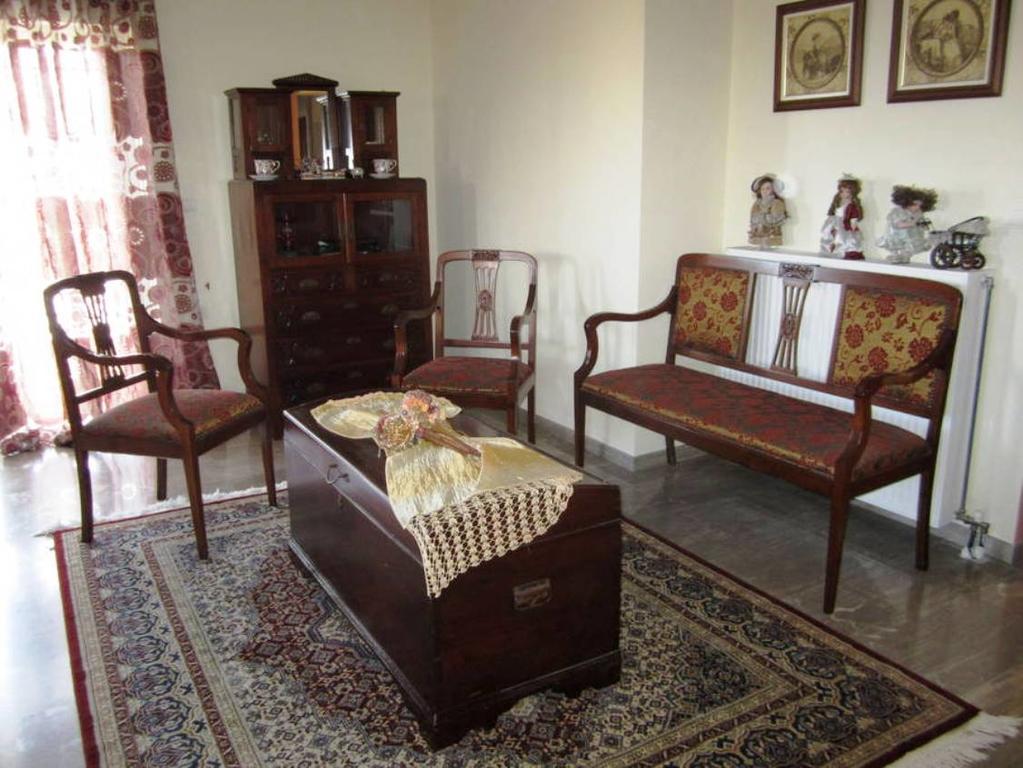 Anavaloussa Kissamos Villa Buitenkant foto