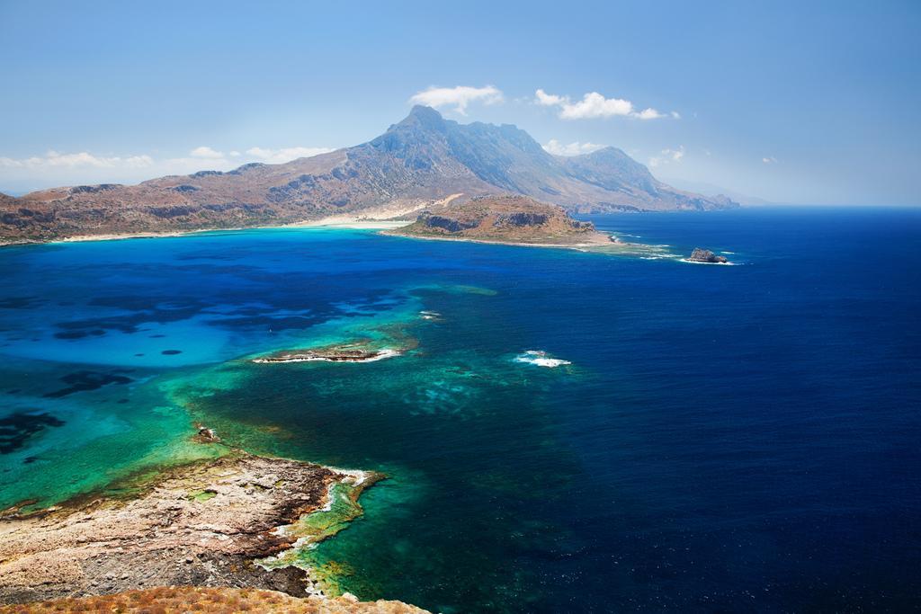 Anavaloussa Kissamos Villa Buitenkant foto
