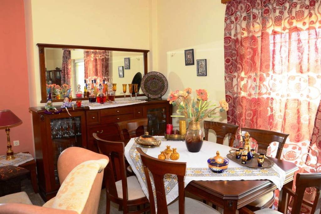 Anavaloussa Kissamos Villa Buitenkant foto